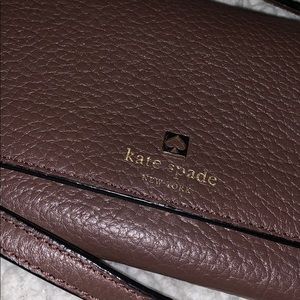 Kate spade ♠️ cross body!!